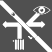 Icono vidrio