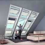 Ventanas R8 Roto Tejado