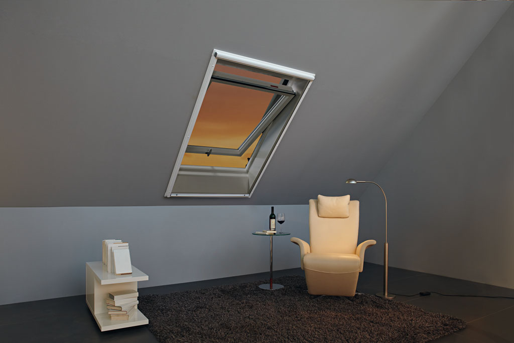 Ventanas Roto Tejado